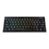 Redragon K632 NOCTIS PRO 60% RGB Wireless Gaming Keyboard - Black - Image 5