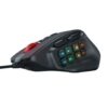 Redragon M811 AATROX MMO 6200DPI Ergonomic Gaming Mouse – Black - Image 6