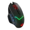 Redragon M690 MIRAGE PRO 8000 DPI Wireless Gaming Mouse – Black - Image 2
