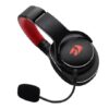 Redragon H720 EUROPE Over-Ear Gaming Headset – Black - Image 2