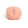 PowerUp 1200DPI Wireless Mouse Pastel Colours - Orange - Image 10