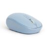 PowerUp 1200DPI Wireless Mouse Pastel Colours - Orange - Image 3