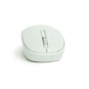 PowerUp 1200DPI Wireless Mouse Pastel Colours - Orange - Image 7