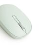 PowerUp 1200DPI Wireless Mouse Pastel Colours - Orange - Image 9