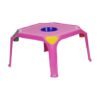 Buzz Kids - Table with Bowl and Cupholders - Red - Image 4