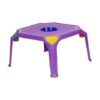 Buzz Kids - Table with Bowl and Cupholders - Red - Image 5