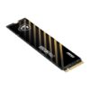 MSI SPATIUM M461 PCIe 4.0 M.2 NVMe 2TB SSD - Image 2