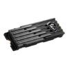 MSI SPATIUM M480 PLAY PCIe 4.0 M.2 NVMe 1TB PS5 SSD - Image 2