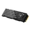 MSI SPATIUM M480 PLAY PCIe 4.0 M.2 NVMe 1TB PS5 SSD - Image 3