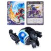 Bakugan Season 5 Core Bakugan - Trox and Sairus Element Chaser - Image 12
