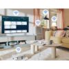 Samsung 55" Q60CA 4K Smart QLED Quantum Dot TV with 100% Colour Volume - Image 15