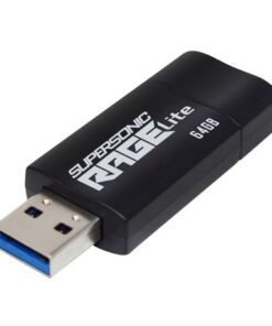Patriot Supersonic Rage Lite 64GB USB3.2 Flash Drive