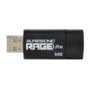 Patriot Supersonic Rage Lite 64GB USB3.2 Flash Drive - Image 2