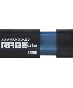Patriot Supersonic Rage Lite 128GB USB3.2 Flash Drive