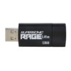 Patriot Supersonic Rage Lite 128GB USB3.2 Flash Drive - Image 2