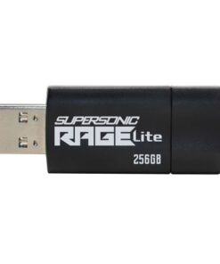 Patriot Supersonic Rage Lite 256GB USB3.2 Flash Drive