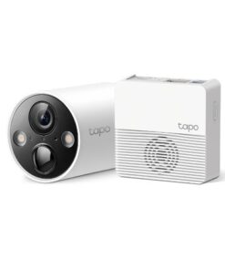 TP-Link TAPO C420S1 Smart Wire-Free Security Camera System (1-Camera)