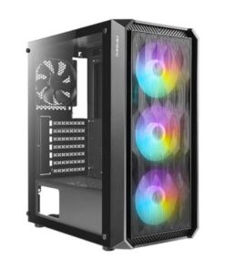 Antec NX292 E-ATX ARGB Mid-Tower Gaming Chassis
