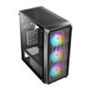 Antec NX292 E-ATX ARGB Mid-Tower Gaming Chassis - Image 3