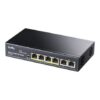 Cudy 6-Port 10/100M PoE+ Switch - Image 2