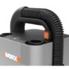 WORX CUBEVAC Compact Vacuum Cleaner Cordless 10KPA 20V - Image 4