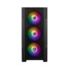 MSI MAG FORGE M100A m-ATX ARGB Gaming Chassis - Image 3