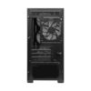 MSI MAG FORGE M100A m-ATX ARGB Gaming Chassis - Image 5