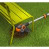 WORX GT3 Weed Eater & Inline Wheeled Edger 30CM Cordless 20V - Image 2
