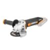 WORX Angle Grinder 115MM Cordless 20V - Image 2