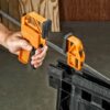 WORX Clamping Sawhorses With Bar Clamps | TWIN SET - Image 5
