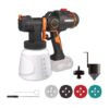 WORX NITRO HPLV Tech Paint Sprayer Cordless 20V | Tool Only - Image 2