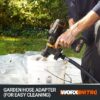 WORX NITRO HPLV Tech Paint Sprayer Cordless 20V | Tool Only - Image 4