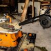 WORX Workshop & Jobsite Cordless Blower 257KM/H 20V | Tool Only - Image 5