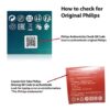 Philips D2S HID Xenon Headlight Bulb Xenon Highway 85V 35W - Image 2