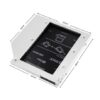 Orico 7 & 9.5mm Aluminum Alloy Internal Hard Drive Caddy for Laptops - Image 2