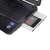 Orico 7 & 9.5mm Aluminum Alloy Internal Hard Drive Caddy for Laptops - Image 5