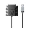 Orico 2.5"/3.5" SATA HDD/Optical USB 3.0 Adapter - Black - Image 2