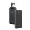 Romoss Pastel 10000mAh 15W Power Bank With Built in Cables - Blue - Image 2