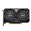 MSI GeForce RTX 4060 Ti VENTUS 2X BLACK 8GB OC Graphics Card - Image 2