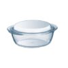 Pyrex Casserole Round with lid 1.3lt