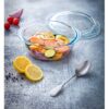 Pyrex Casserole Round with lid 1.3lt - Image 4