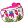 Butterfly With Gold Wings Fasion Bag - Image 2