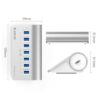 Orico Aluminium 7 Port USB 3.2 Hub - Image 2