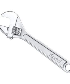Ingco - Adjustable Wrench - 200mm - 8"