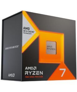 AMD Ryzen 7 7800X3D AM5 8-Core 4.2GHz Gaming Processor