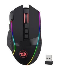 Redragon M991 ENLIGHTENMENT 19000 DPI Wireless Gaming Mouse