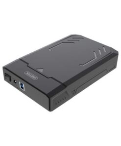 Unitek USB3.1 to SATA 2.5"/3.5" HDD/SSD Hard Disk Enclosure