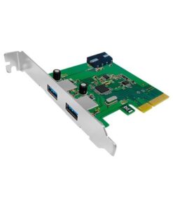 Unitek 2-Port USB3.1 PCIe Card