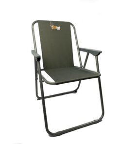 Afritrail Spring Folding Leisure Chair 110kg