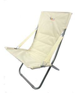 Afritrail Snooza Padded Camp Chair - 150kg